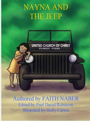 cover image of Nayna and the Jeep